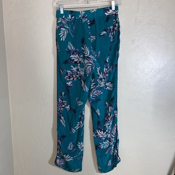 Johnny Was Workshop silk pants - Picture 6 of 7